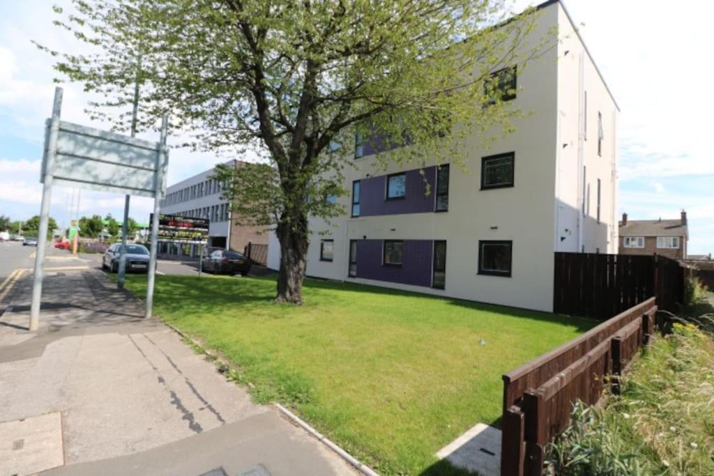 Апартаменти The Hive - Ih21All - Apt 2 Thornaby on Tees Екстер'єр фото