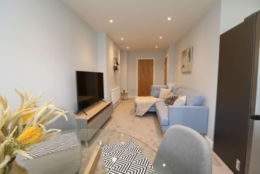 Апартаменти The Hive - Ih21All - Apt 2 Thornaby on Tees Екстер'єр фото