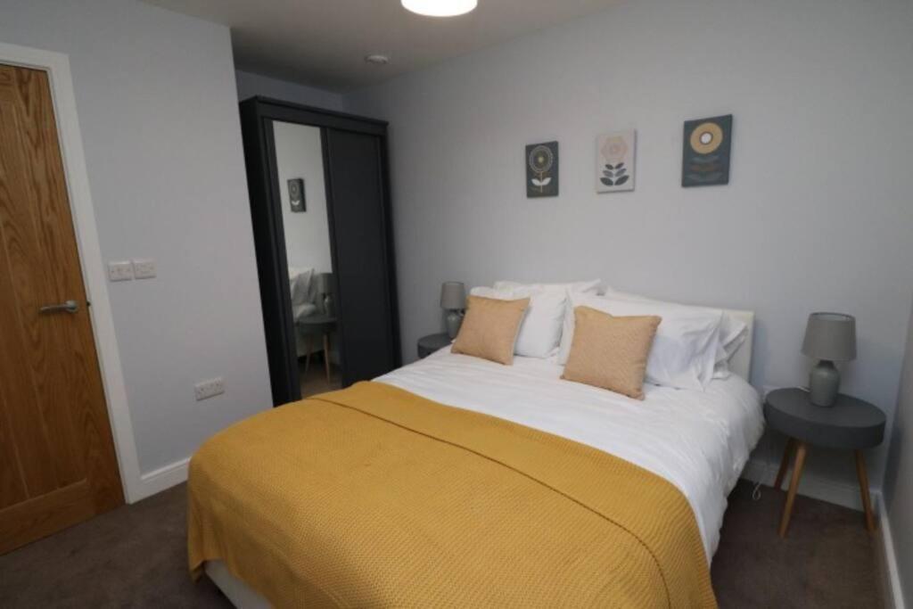 Апартаменти The Hive - Ih21All - Apt 2 Thornaby on Tees Екстер'єр фото